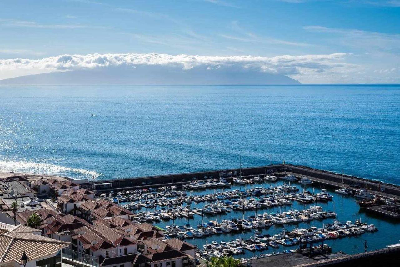 Los Gigantes Paradise 阿坎提拉德洛斯基 外观 照片