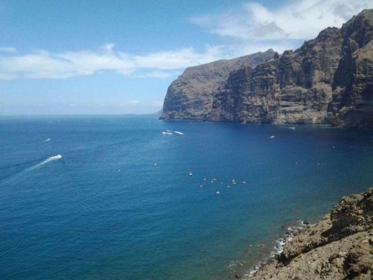 Los Gigantes Paradise 阿坎提拉德洛斯基 外观 照片