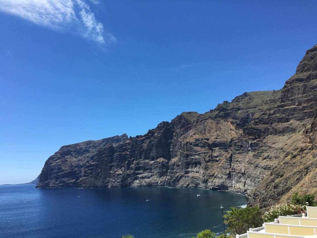 Los Gigantes Paradise 阿坎提拉德洛斯基 外观 照片