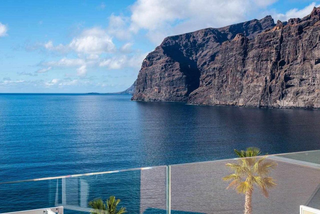 Los Gigantes Paradise 阿坎提拉德洛斯基 外观 照片