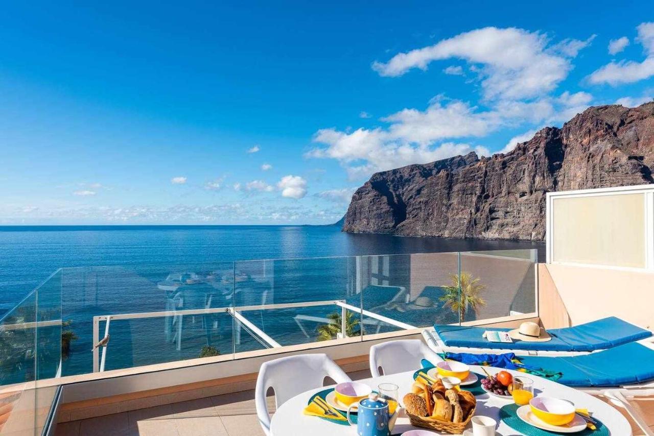 Los Gigantes Paradise 阿坎提拉德洛斯基 外观 照片